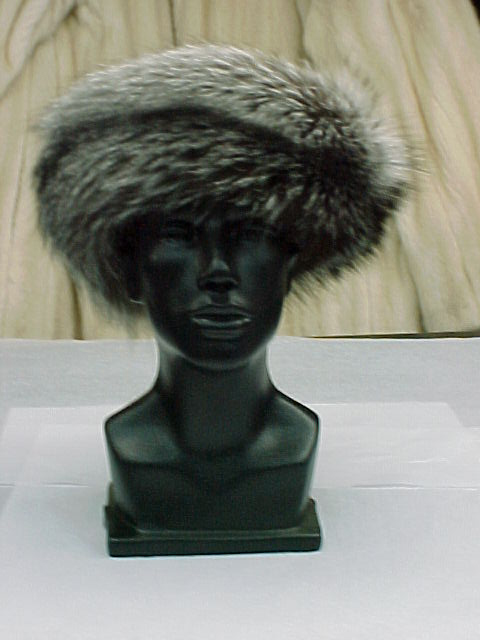 Silver Fox Headband