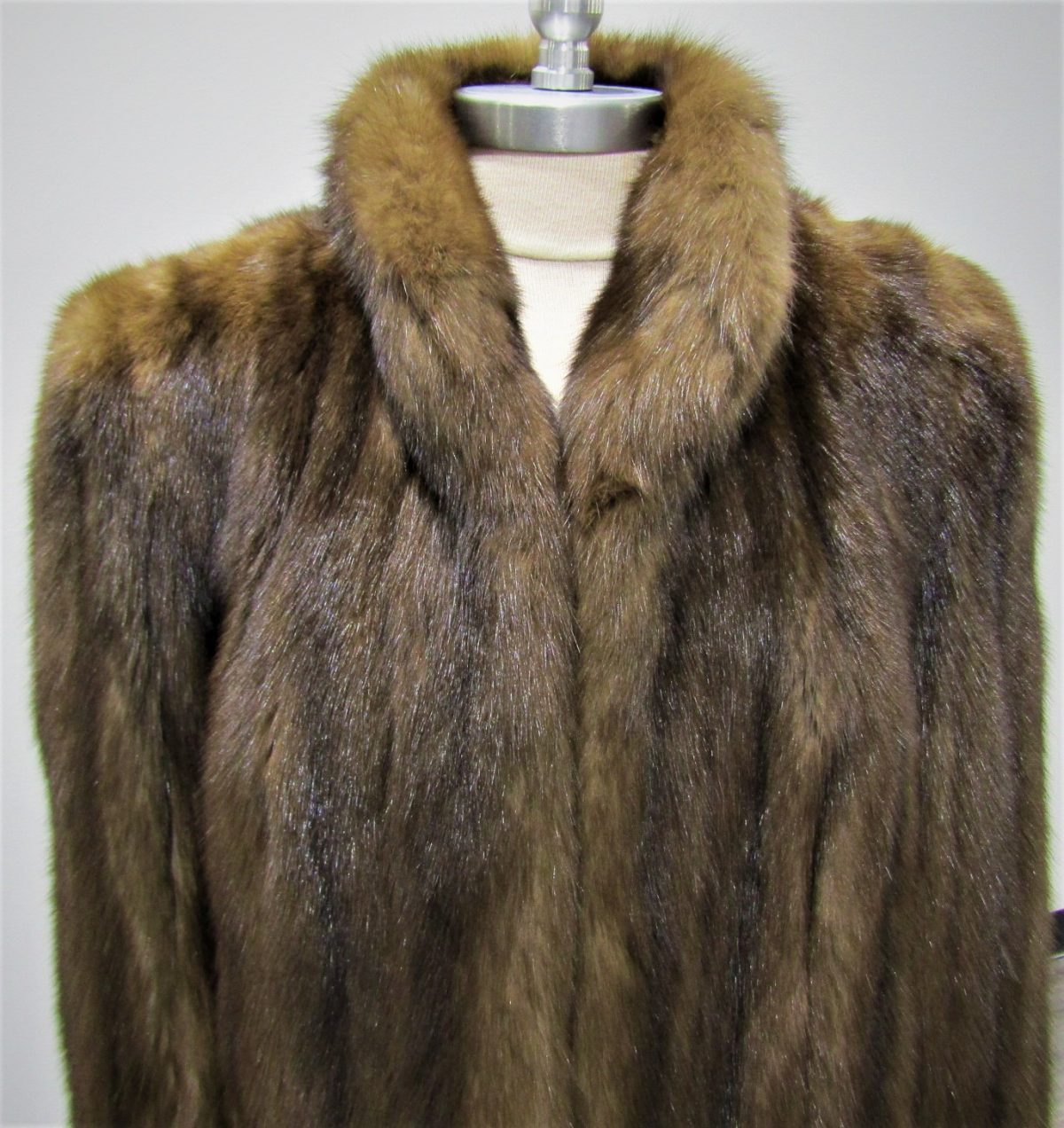 Russian Barguzin Sable Pre-Owned Jacket (size: 8 - 10) - Madison Avenue  Furs & Henry Cowit, Inc.