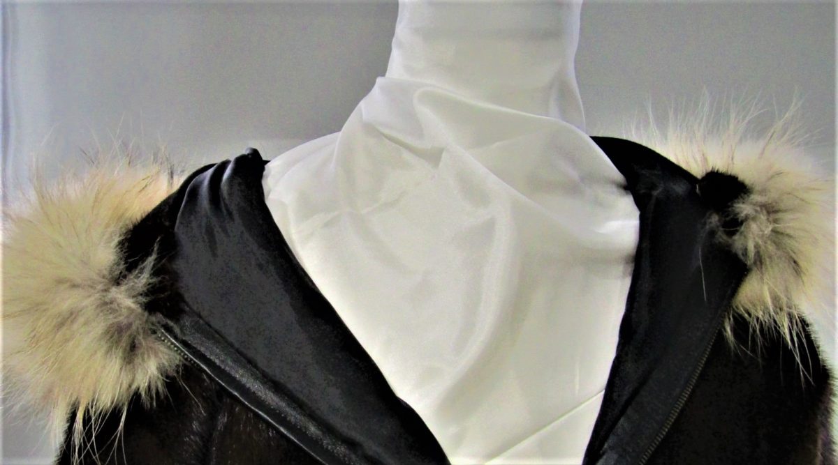 Pre-Owned Unisex Mink Bomber Jacket w/ Hood (Size: Women's 12-14/Men's  40-42) - Madison Avenue Furs & Henry Cowit, Inc.
